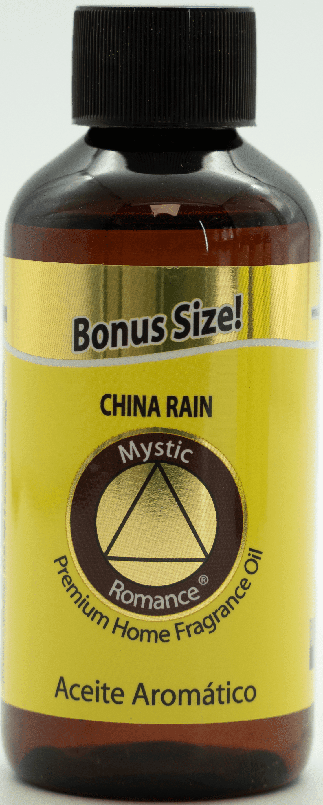 (2 pack) Mystic Romance Premium Home Fragrance Oil 4 fl oz China Rain