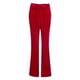 thumbnail image 1 of Pantalones de yoga elásticos de cintura alta de color sólido casual de moda para mujer Pantalones con bolsillos y cinturones Fridja  nalpqowj5332, 1 of 7
