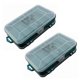 thumbnail image 1 of 2x Penggong 13 Grids Double-Side Toolbox Organizer Storage Case, 1 of 5