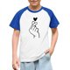 thumbnail image 1 of Blusas y camisas de manga corta con cuello redondo para niños y niñas, blusa de manga corta con estampado de cuello redondo, 1 of 7