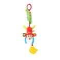 thumbnail image 2 of Ounissouiy Juguetes arrugados seguros para bebé, asiento de coche de moda, juguetes para bebés de 0 a 6 meses, cochecito de bebé, juguetes para Animales de peluche y juguetes de peluche mono, 2 of 6