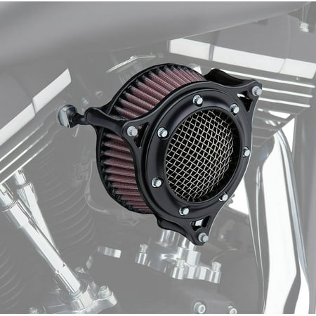 Cobra RPT Black Air Intake Kit (606-0104-05B)