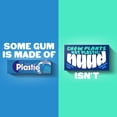 thumbnail image 4 of Nuud Plastic Free, Sugar Free Spearmint Chewing Gum 18g, British Import (Pack of 6), 4 of 4