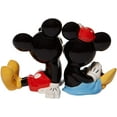 thumbnail image 2 of Department 56 Mickey & Minnie Mouse Salt and Pepper Shaker Set, 2 of 2
