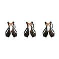 thumbnail image 1 of Youkk Stay Secure And Fashionable Anti-Theft Shoulder Holster Bag Wide Application dark brown 3Set, 1 of 6