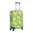thumbnail image 3 of Fotbe Kiwi Lemon Luggage Cover Protector,Suitcase Protector,Scratch and Dirt Resistant,Fits 18-32 Inch Luggage-X-Large, 3 of 9