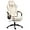 White, variant on Dowinx Ergonomic Gaming Chair with Footrest, Reclining Gamer Chair for Adults, High Back Computer Office Chair with Lumbar Support & Linkage Armrests,White