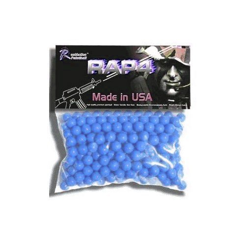 43 Caliber Paintballs - 800ct (Blue) – MCS