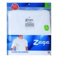 thumbnail image 1 of 3 Camisetas Playeras Zaga 100% Algodón Cuello V O Redondo, 1 of 2
