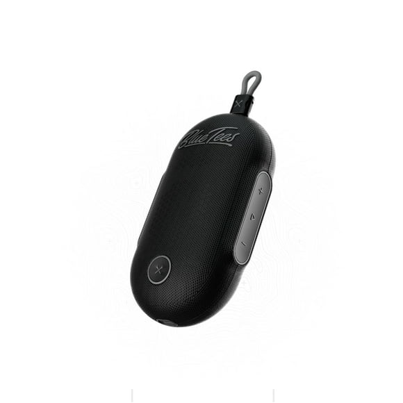 Blue Tees Player Go GPS Speaker - Black