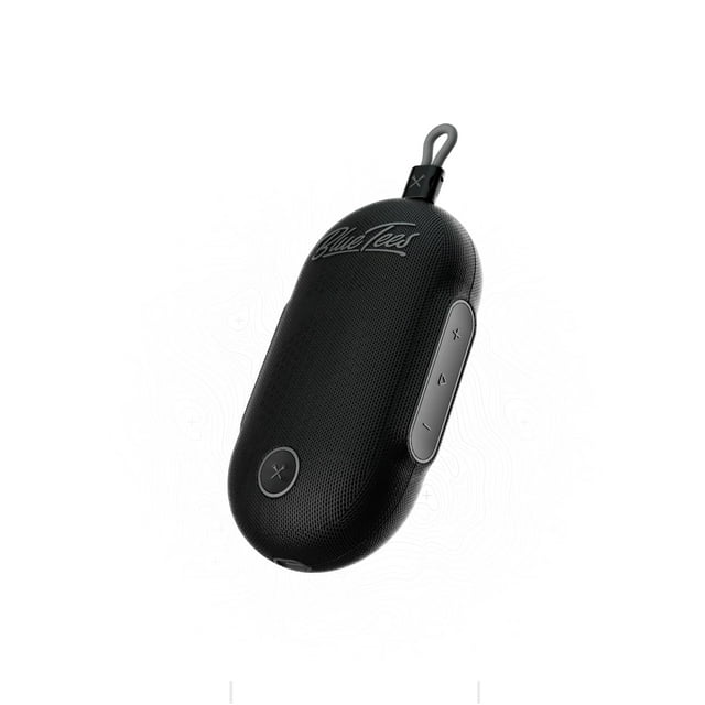 Blue Tees Player Go GPS Speaker - Black