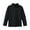 Black, variant on Clearence Toddler Girls Boys High Neck Thermal Base Layer Top with Breathable Fabric for Indoor & Outdoor 3-10 Years