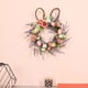 thumbnail image 5 of Guirnalda de conejito de Pascua con luces LED cálidas, ratán, decoración de Pascua, colgante luminoso, la mejor opción para decorar Pascua., 5 of 8