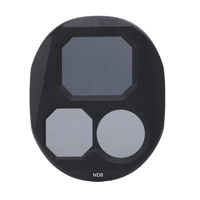 ND Filter Set, 4K HD Optical Glass & Anti Reflective Coating for Professional Drone Photography & Videography
