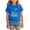 Z02-Blue, variant on Zshosam Kids Christmas Shirt Christmas Shirts for Child Merry and Bright Christmas Tree Tshirt Short Sleeves Holiday Tops Size 2T 3T,(Pink 2-3 Years)