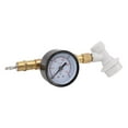 thumbnail image 4 of Beer Brew Pressure Relief Valve, Beer Brew Regulator Ball Lock Type  For Bar, 4 of 8