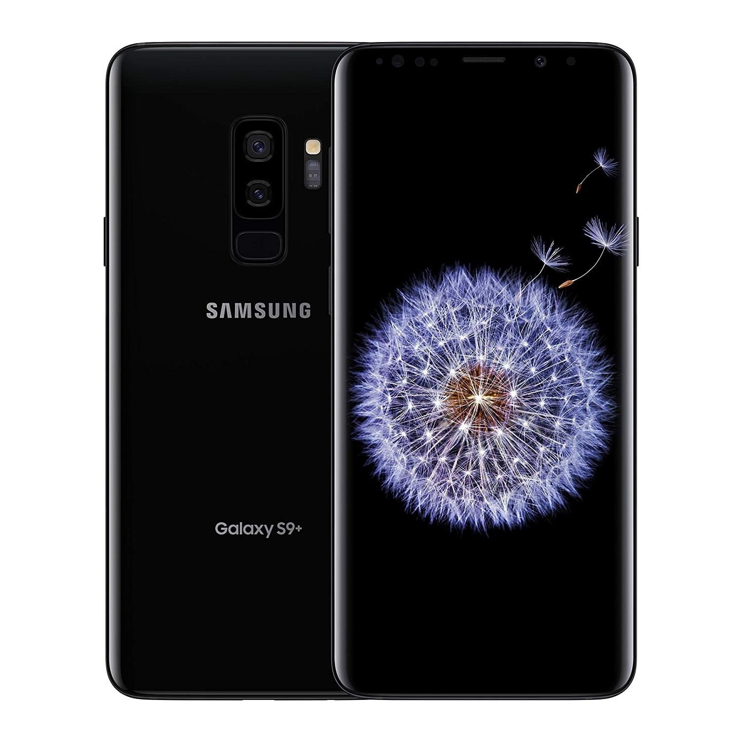 スマートフォン本体 Samsung Galaxy S9 7316 Samsung Galaxy S9, Refurbished, 64 GB, Midnight Black, Fully