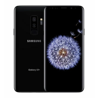 Samsung Galaxy S9, Refurbished, 64 GB, Midnight Black, Fully