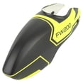 thumbnail image 3 of RC Aircraft Canopy, Safe Closely Fit Stable  RC Helicopter Head Cover  For Spare Parts Yellow, 3 of 8