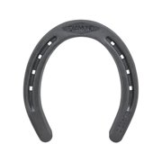 DIAMOND FARRIER CO Horseshoe, Classic, Size 0 DC0B