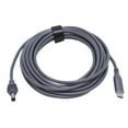 thumbnail image 1 of for  Mini USB C to DC Power Cable Cord, Waterproof Input USB Type C to DC Cable for  Mini Work, Barrel Jack USB C Charging Cable for  Mini with 80w + Source, 1 of 7