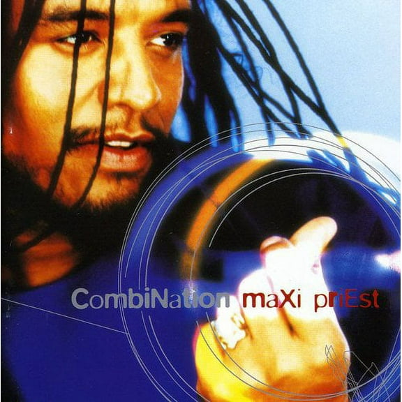 Maxi Priest - Combination - Music & Performance - CD