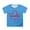 Sky Blue, variant on Gyexs Kids Canada Day Shirt Maple Leaf Graphic Tee Tops Short Sleeve Crewneck Canada Day Tee Boy's Fashion Orange 10-11 Years