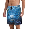 thumbnail image 2 of Finding Nemo Mens Swim Trunks Quick Dry Board Shorts with Mesh Lining, Hawaii Beach Shorts Swimwear Bathing Suits, 2 of 8