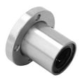 thumbnail image 1 of Bearing Steel Durable Linear Motion Ball Bearing, Fast Movement Stable High-Accuracy Flange Linear Motion Bearing, For Food Machinery Electronic Machinery, 1 of 8