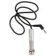 thumbnail image 1 of KAKOWELY pickup power cable 600mm Guitar Transducer Power Cable Professional Music Instruments Wire Pickup Guitar Accessory (Random Color)23.62"X0.14"X0.39", 1 of 5