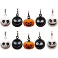 thumbnail image 1 of 10 mini campanas de calabaza: decoración y manualidades., 1 of 7