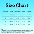 thumbnail image 2 of CIENVNSTG Women's Comfy Lightweight Cotton Linen Shirts Spring Summer 3/4 Sleeve Lapel Collar Button Down with Chest Pocket Plain Loose Fit Dressy Casual Blouses for Commute White XL, 2 of 3