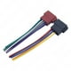 thumbnail image 1 of Small Grey Adaptador de conector de arnés de cableado de Radio Iso, arnés de Radio estéreo para coche, 2 uds., 1 of 5