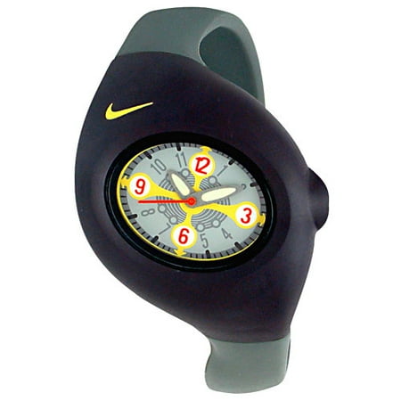 Nike Triax Junior Analog Black & Multi-colored