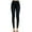 Black, variant on Women's Comfort with Flex Trouser Leggings For Women Elastic Jeans Leggings Thermal Stripe Print Denim Leggings Tights Yoga Pants Stylish Dailywear