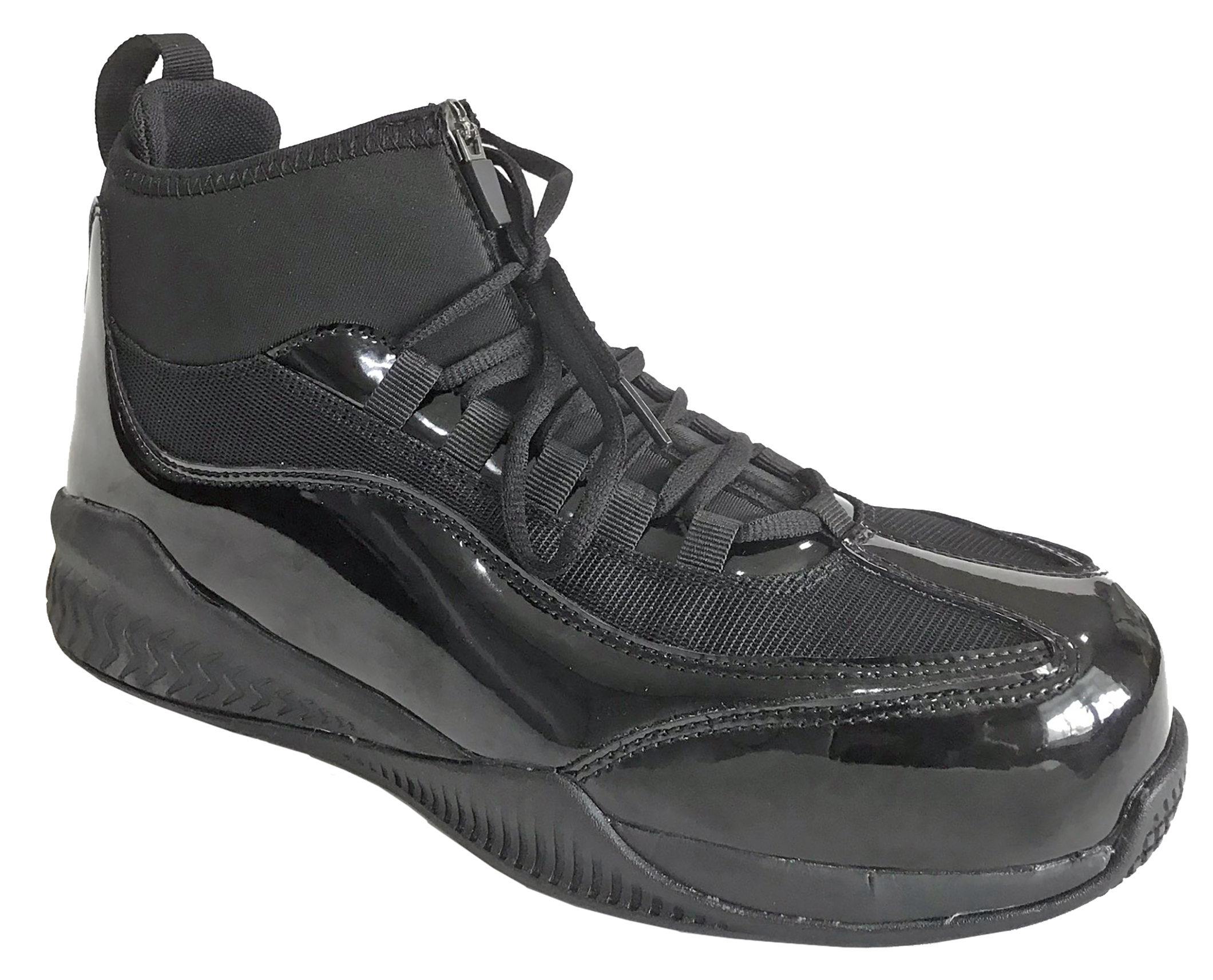 HOSS Boots Men's Full Court Composite Toe Hi Top Work Shoe Sneakers - image 2 of 3