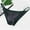 c03Gray, variant on Men's Ice Silk Bulge Pouch Breathable Comfort Mesh Stretch Low Waist Solid Color Underwear Triangle Briefs Underpanties Green XXL