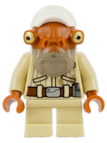 Lego Figurines Star Wars # Quarrie de Set 75186 NEUF-NEW # = TOP! 