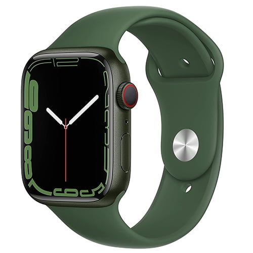 Pre Owned Apple Watch Series 3 A1859 42mm GPS Space Gray Aluminum w Black Sport Band Walmart
