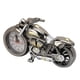 thumbnail image 4 of Reloj Despertador Modelo De Motocicleta Vintage, Pantalla Digital, Reloj De Escritorio De Motocicleta Con Hora Precisa Para Dormitorio, 4 of 7