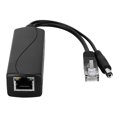 thumbnail image 3 of POE Adapter,  Durability Security Camera Mount POE Adapter Cable, Widely Used Family Residential Areas Projector Entertainment Place Hotel Accommodation, 3 of 8