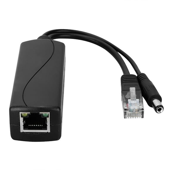 POE Adapter, Widely Used Security Camera Mount POE Adapter Cable, Camera Mount Bracket Hotel Accommodation Entertainment Place