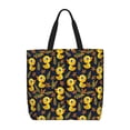 thumbnail image 1 of Balery Ducks Bolsa de Mano para Mujeres con Cremallera, Bolsa de Gimnasio con Compartimentos, Bolsa para Laptop, Bolsa para Trabajo, 1 of 7