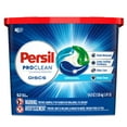 Persil Discs Laundry Detergent Pacs, Original Scent, High Efficiency