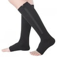 thumbnail image 1 of Mid Calf Length Sock,1Pair Zipper Mid Calf Zipper Mid Calf Length Sock Stretch Socks Dependable Performance, 1 of 7