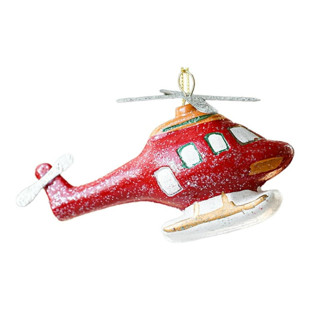 Decoración del árbol de Navidad Macarena Colgante Regalo Linda Decoración Navideña 13x8 cm