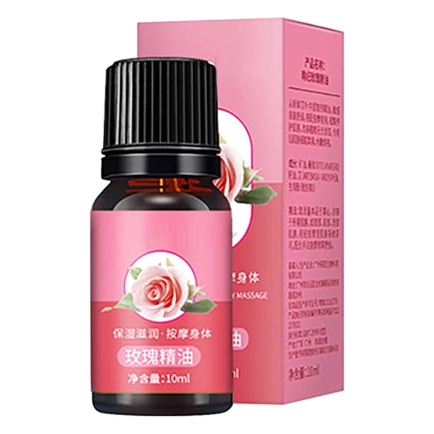 Aceite de masaje corporal de jengibre para raspar la espalda y limpiar los meridianos (10 ml)