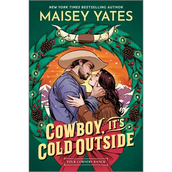 Four Corners Ranch Cowboy, It's Cold Outside, (Paperback)