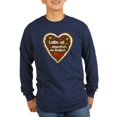thumbnail image 1 of CafePress - Liebe Ist... 2 Long Sleeve Dark T Shirt - Long Sleeve Dark T-Shirt, 1 of 1
