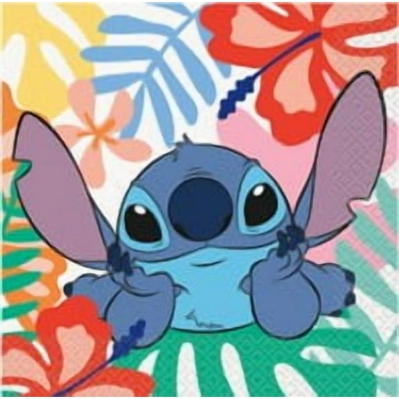 Stitch Lunch Napkin